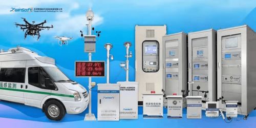 揚塵在線監測系統 技術開發與應用解析